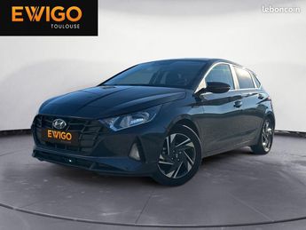  Voir détails -Hyundai I20 1.2 85CH INTUITIVE à Toulouse (31)