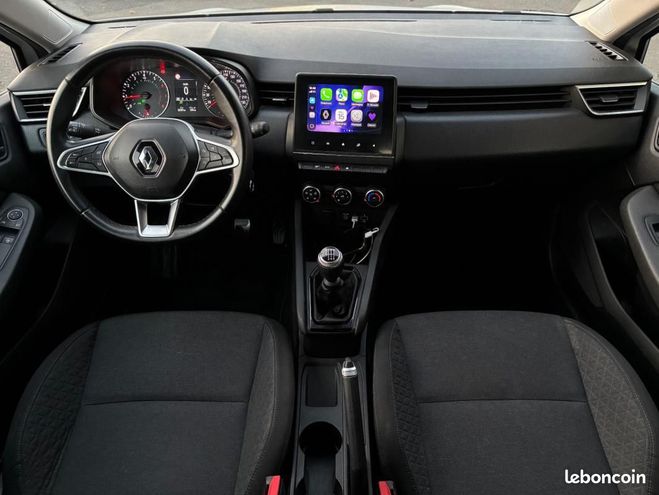 Renault Clio 1.0 TCE 90CH BUSINESS ENTRETIEN  JOUR G Blanc de 2022