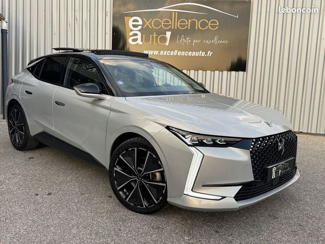 Cliquer pour voir la photo suivante Citroen DS 4 E-TENSE 225CH LA PREMIERE Gris de 2022