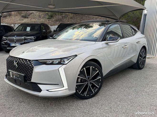 Citroen DS Citroen DS 4 E-TENSE 225CH LA PREMIERE Gris de 2022