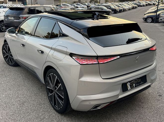 Citroen DS Citroen DS 4 E-TENSE 225CH LA PREMIERE Gris de 2022