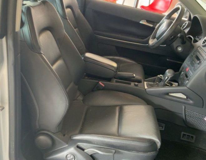 Audi A3 2.0 TFSI 200CH AMBITION LUXE S TRONIC 6  Gris C de 2006