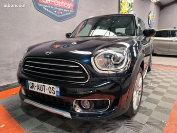  Voir détails -Mini Countryman Cooper 2lD 150cv LONGSTONE 106000km gara à Courrires (62)