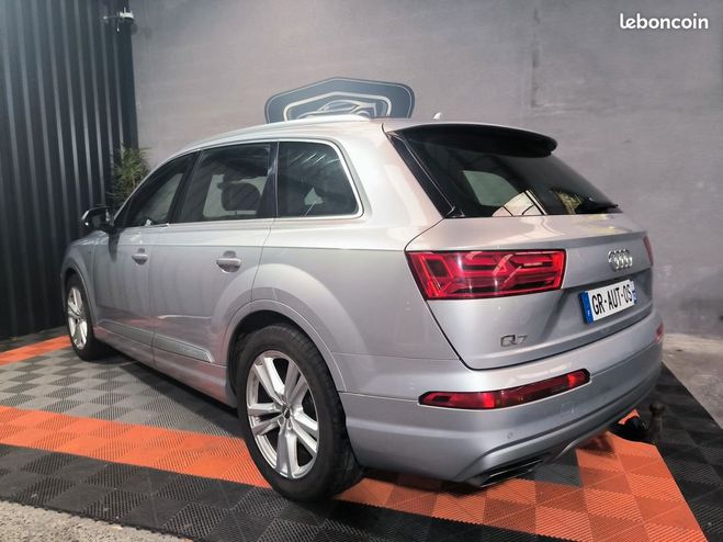 Audi Q7 3l V6TDI 272cv quatto tiptronic S-LINE 2 Gris de 2015
