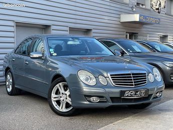  Voir détails -Mercedes Classe E 320 CDI V6 Avantgarde 4Matic BVA 4X4 110 à Fontaine (38)