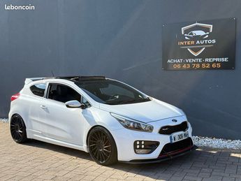 Voir détails -Kia ProCeed gt 1.6 gdi turbo 204ch à Bischwiller (67)