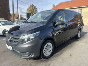  Voir détails -Mercedes Vito Tourer 114 CDI AUTOMATIQUE 9 PLACES à Saint-Ghislain (73)