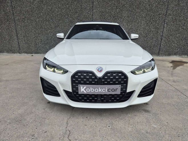 BMW Serie 4 Gran Coupe 430 430i XA- PACK M-CARPLAY-G Blanc Mtallis de 