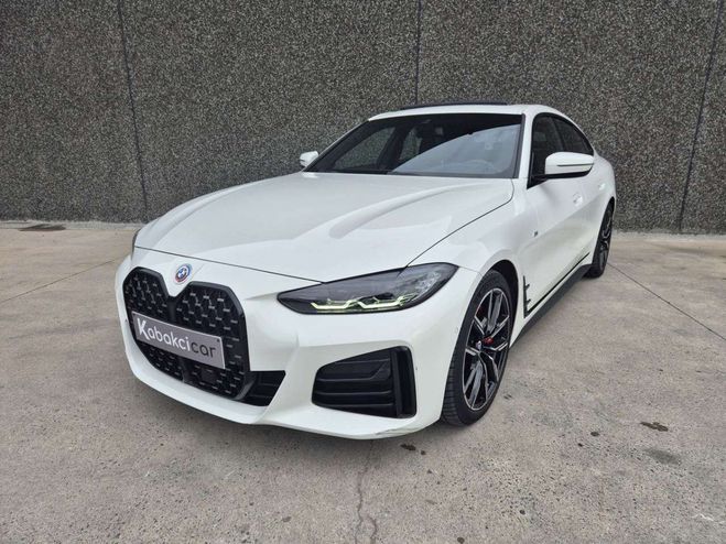 BMW Serie 4 Gran Coupe 430 430i XA- PACK M-CARPLAY-G Blanc Mtallis de 