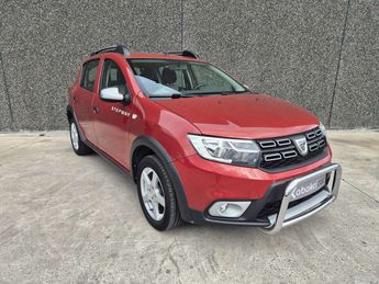  Voir détails -Dacia Sandero Stepway 0.9 TCe--GPS--CAMERA--GARANTIE 1 à Cuesmes (70)