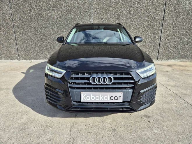 Audi Q3 2.0 TDi Quattro S tronic--S-LINE-GARANTI Noir Mtallis de 