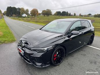  Voir détails -Volkswagen Golf 8 GTI CLUBSPORT Face lift 7980 KMS malus à Gu-d'Hossus (08)