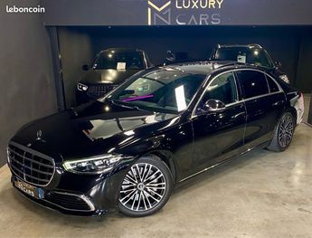  Voir détails -Mercedes Classe S 350 D EXECUTIVE 286 ch à Mougins (06)