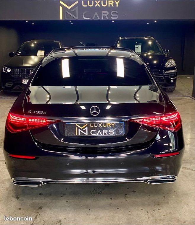 Mercedes Classe S Mercedes Classe S 350 D EXECUTIVE 286 ch  de 2021