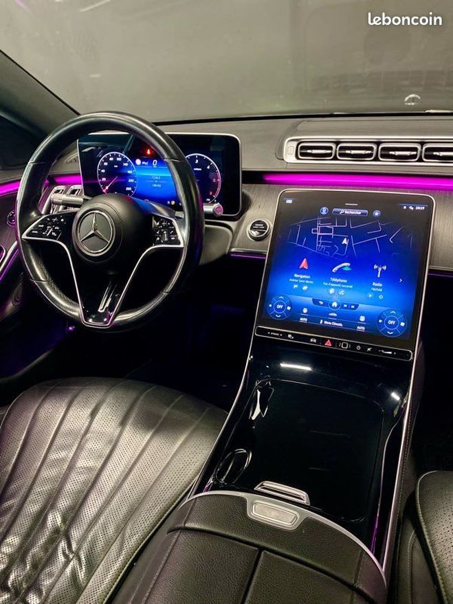 Mercedes Classe S Mercedes Classe S 350 D EXECUTIVE 286 ch  de 2021