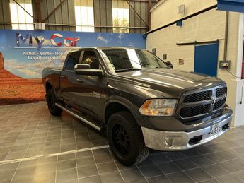  Voir détails -Dodge Ram 1500 HEMI 5.7L V8 395CH BVA SPORT à Bois-Arnault (27)
