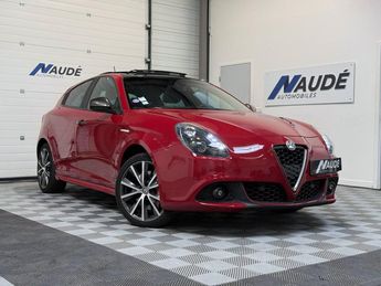  Voir détails -Alfa romeo Giulietta 1.4 TB MultiAir 170 CH BV TCT Imola à Chaponost (69)