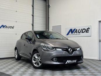  Voir détails -Renault Clio 4 IV 0.9 TCe 90 ch Limited Suivi complet à Chaponost (69)
