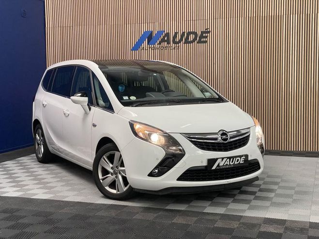 Opel Zafira Tourer 1.6 CDTI 136 CH EcoFlex Cosmo BLANC de 2015