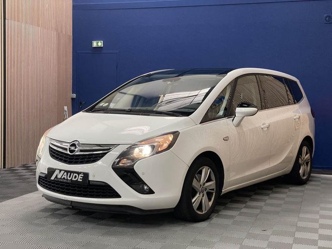 Opel Zafira Tourer 1.6 CDTI 136 CH EcoFlex Cosmo BLANC de 2015