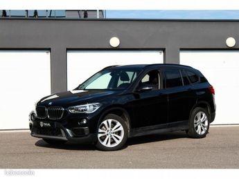  Voir détails -BMW X1 sDrive 20i à Sainte-Croix-en-Plaine (68)
