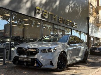  Voir détails -BMW M5 (G90) 4.4 V8 PHEV 727CH à Toulouse (31)