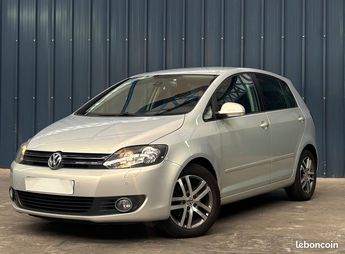  Voir détails -Volkswagen Golf Plus phase 2 1.4 TSI 122ch DSG7 Garantie 1 An à Halluin (59)