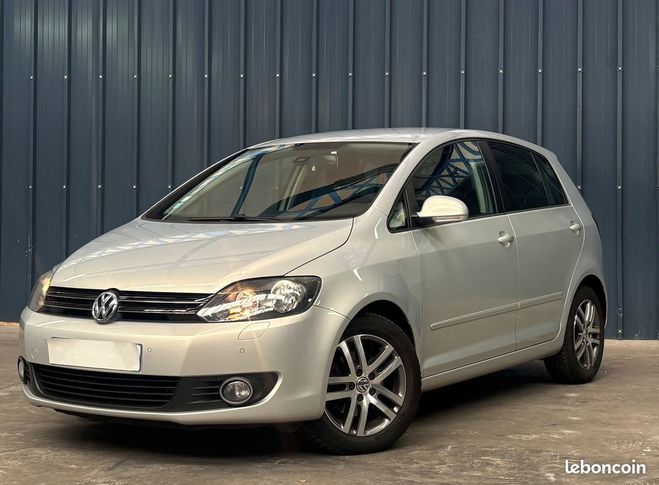 Cliquer pour voir la photo suivante Volkswagen Golf Plus phase 2 1.4 TSI 122ch DSG7 Garantie 1 An Autre de 2009