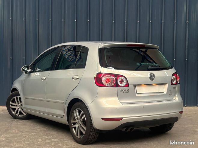 Volkswagen Golf Plus phase 2 1.4 TSI 122ch DSG7 Garantie 1 An Autre de 2009