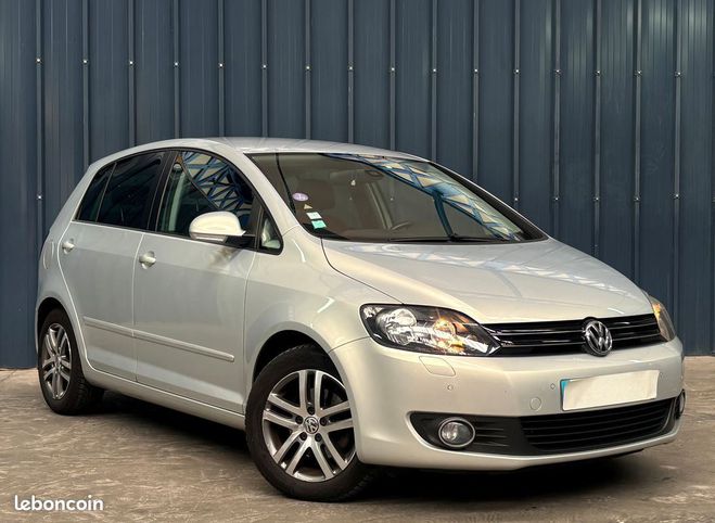 Volkswagen Golf Plus phase 2 1.4 TSI 122ch DSG7 Garantie 1 An Autre de 2009