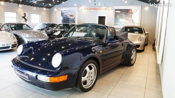 Voir détails -Porsche 911 964 Turbo Look Usine TLU ou WTL, Avril 1 à  La Baule-Escoublac (44)