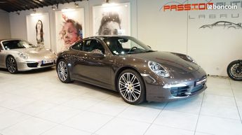  Voir détails -Porsche 911 991 Carrera 4, 3.4-350ch, 04-2013-76000k à  La Baule-Escoublac (44)