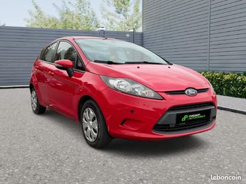  Voir détails -Ford Fiesta 1.6L TDCI à Loison-sous-Lens (62)