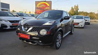  Voir détails -Nissan Juke 1.5 dCi 110 FAP Start-Stop System Connec à Perpignan (66)