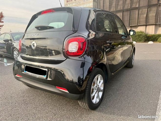 Smart Forfour Smart Forfour 71ch passion e6c Noir de 2018
