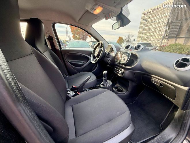 Smart Forfour Smart Forfour 71ch passion e6c Noir de 2018