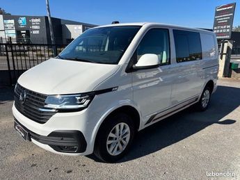 voir détails -Volkswagen Transporter procab t6.1 4motion tdi 150 dsg business à Saint-Priest-en-Jarez (42)   Voir détails -Volkswagen Transporter procab t6.1 4motion tdi 150 dsg business à Saint-Priest-en-Jarez (42)