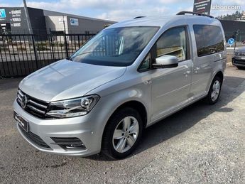 voir détails -Volkswagen Caddy 2.0 tdi 150dsg confort à Saint-Priest-en-Jarez (42)   Voir détails -Volkswagen Caddy 2.0 tdi 150dsg confort à Saint-Priest-en-Jarez (42)