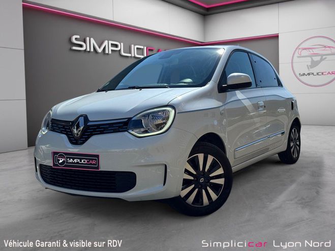 Renault Twingo Renault Twingo E-TECH ELECTRIQUE III Achat Integral - 2 Blanc de 2021