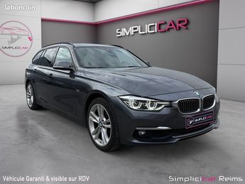  Voir détails -BMW Serie 3 Touring F31 LCI2 318d 150 ch BVA8 luxury à Tinqueux (51)