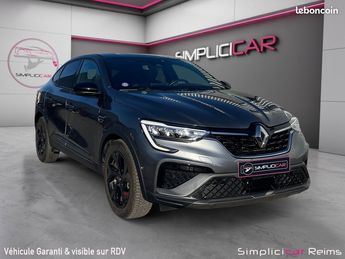  Voir détails -Renault Arkana e-tech 145 ch r.s. Line fast track garan à Tinqueux (51)
