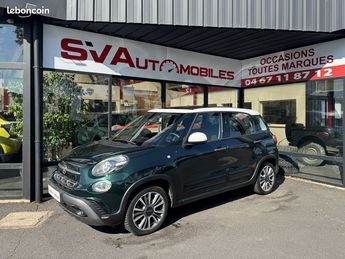  Voir détails -Fiat 500X 500L 1.6 Multijet 16v 120ch S&S Cross à Pzenas (34)
