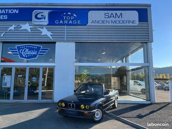  Voir détails -BMW Serie 3 CAB E30 320i à Saint-Cr (46)