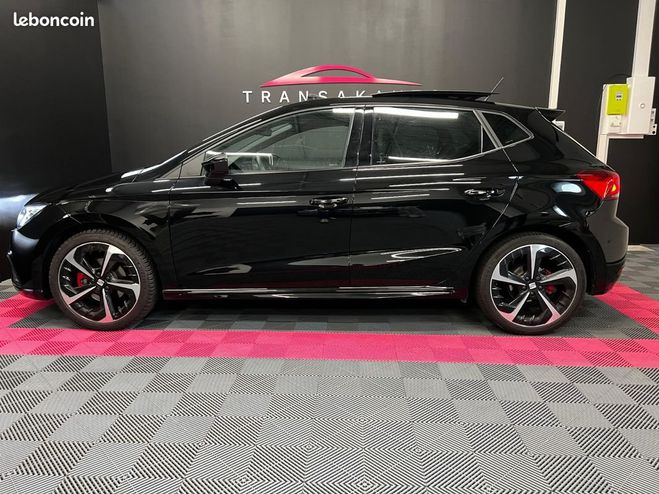 Seat Ibiza Seat Ibiza 1.0 EcoTSI 110 ch S-S DSG7 FR Xclusive O Noir de 2022