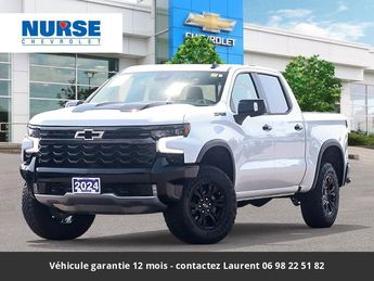  Voir détails -Chevrolet Silverado zr2 6.2l tout compris hors homologation  à Paris (75)