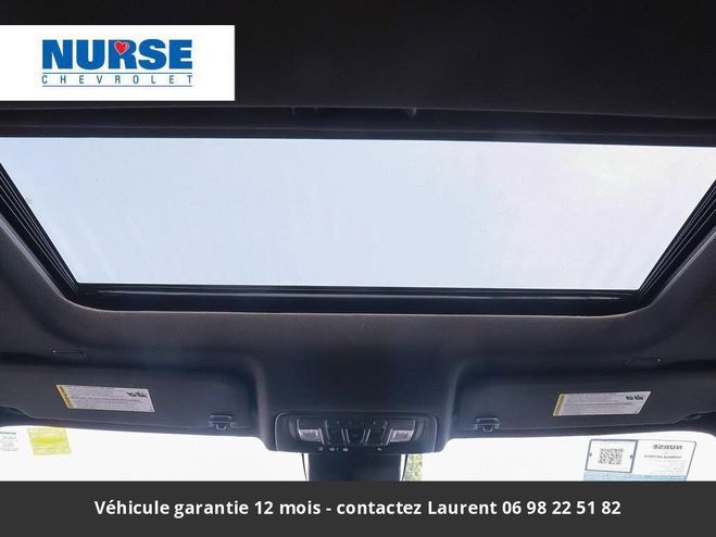 Chevrolet Silverado Chevrolet Silverado zr2 6.2l tout compris hors homologation  Blanc de 2024