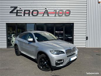 Voir détails -BMW X6 40D 306ch 3.0 BiTurbo à Saint-Jean-d'Illac (33)