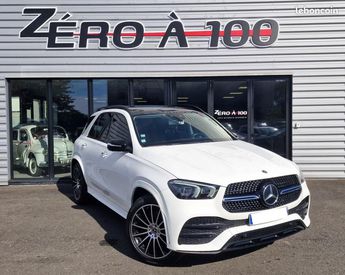  Voir détails -Mercedes GLE Classe 300D 245CH AMG-LINE 4MATIC 9G-TRO à Saint-Jean-d'Illac (33)