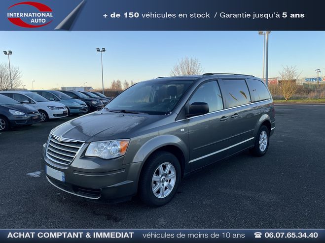 Chrysler Grand Voyager 2.8 CRD LX BA GRIS MEDIUM  de 2011