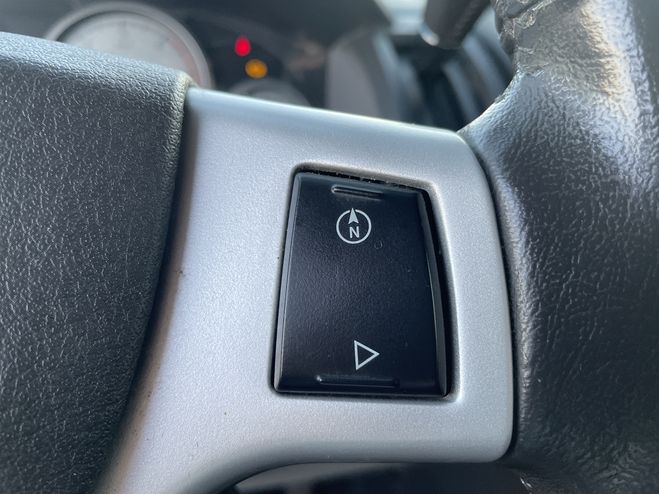 Chrysler Grand Voyager 2.8 CRD LX BA GRIS MEDIUM  de 2011